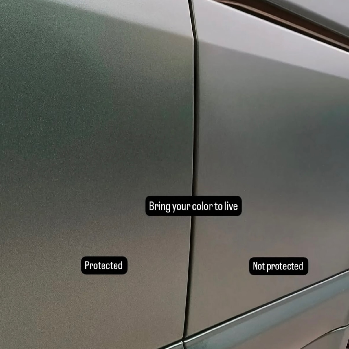 Neues Peeling für Mattlacke und Folierungen
